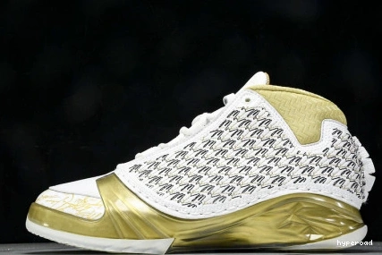 Hyperoad Trophy Air Air Jordan 23 'White' x Room Jordan Retro 1001